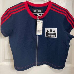 Adidas Crop Top